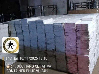 Dọn Kho Bình Dương – Gia Phát | Dịch Vụ Bốc Xếp Dọn Kho Chuyên Nghiệp, Có Mặt Sau 30 Phút