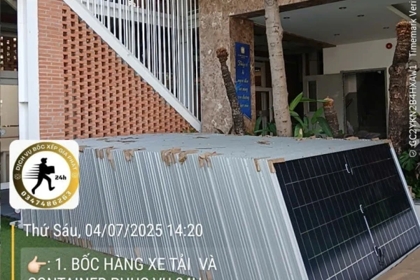 Bốc dỡ hàng hóa ở Thủ Đức – Alo có mặt ngay, nhanh chóng & an toàn