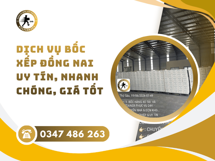 Áp lực logistics của doanh nghiệp tại thủ phủ công nghiệp Đồng Nai