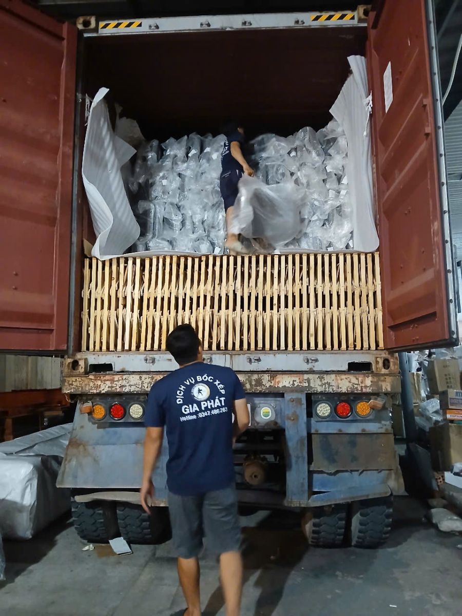 Bốc Xếp nội thất Biên Hòa - Bốc Xếp Gia Phát
