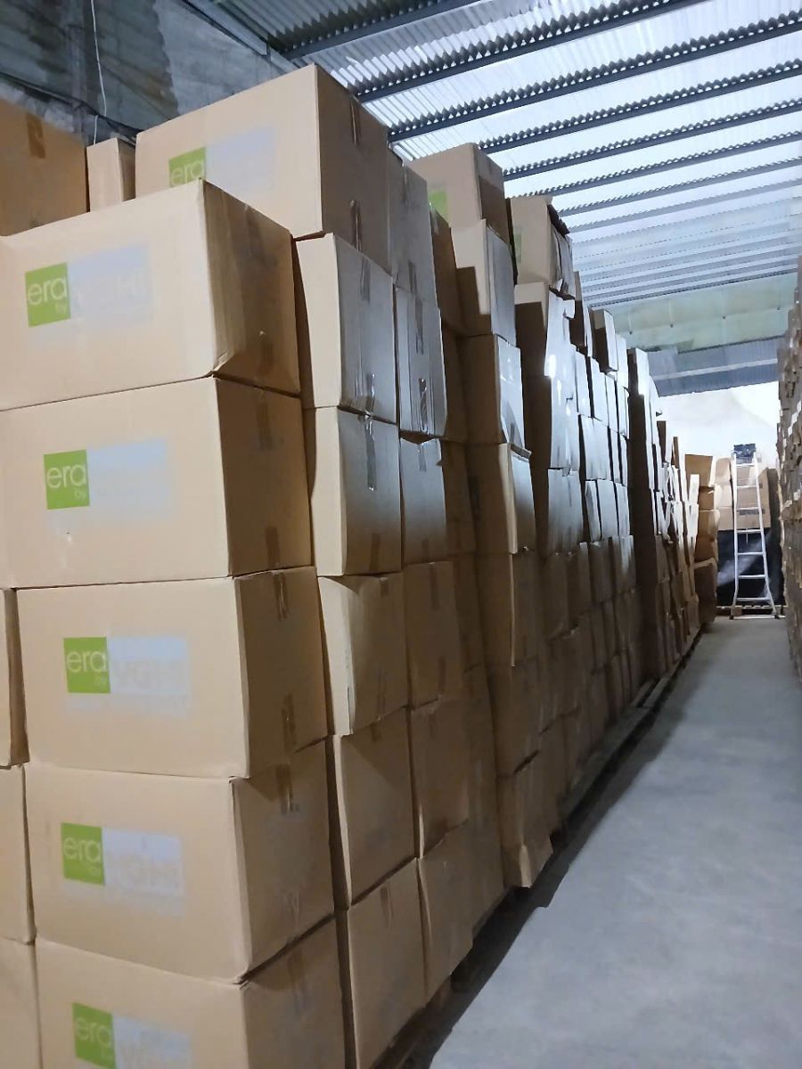 Dịch vụ xuống hàng container nội thất tại Biên Hòa, Đồng Nai