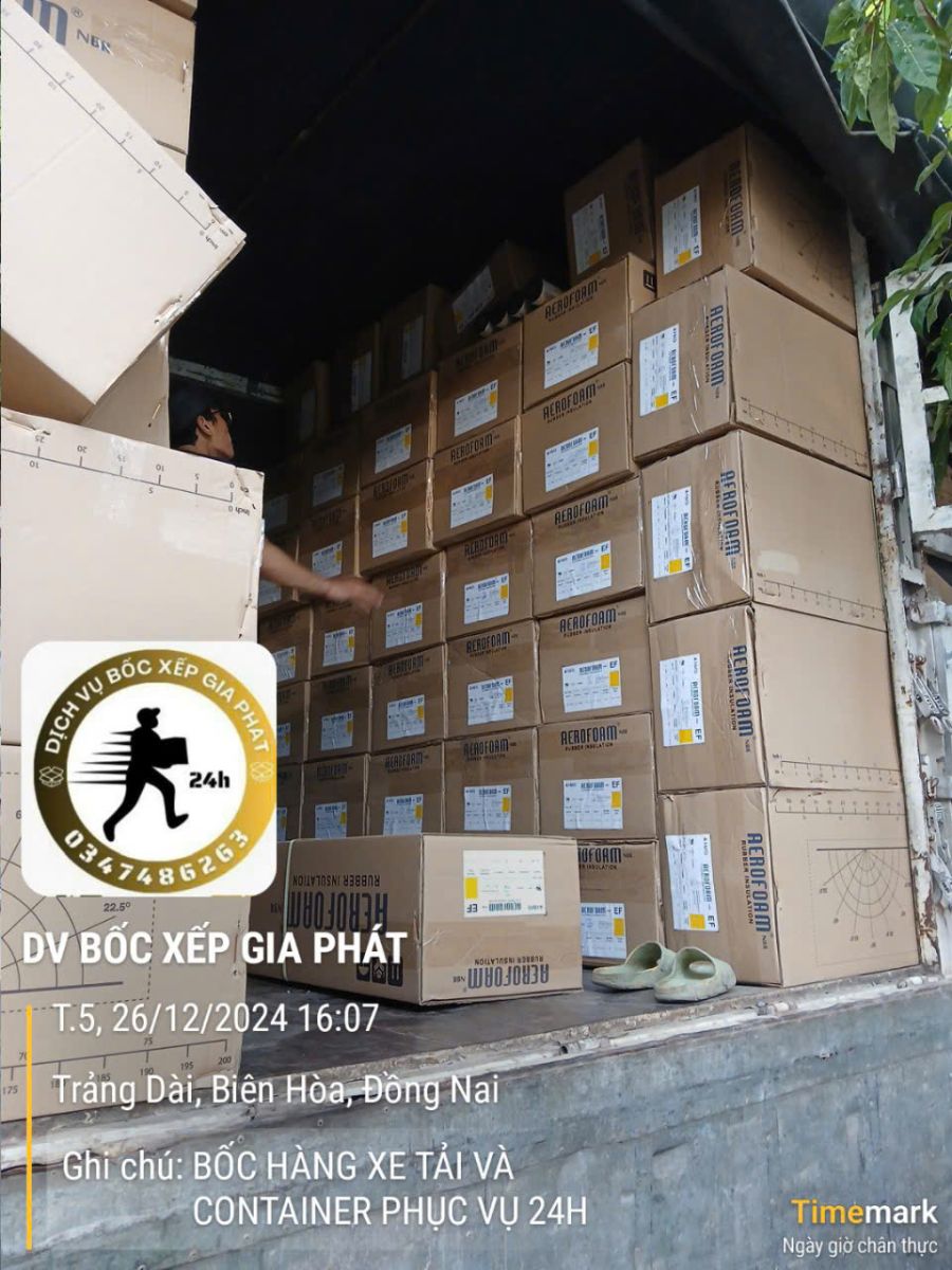 Cách Chọn Đơn Vị Bốc Xếp Uy Tín Cho Doanh Nghiệp